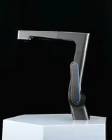 شیر روشویی سه حالته مانیتوردار برند  Hyshin - تصویر 16