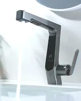 شیر روشویی سه حالته مانیتوردار برند  Hyshin - تصویر 5