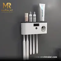 جامسواک اتومات با اشعه uv برند هوادیاو - تصویر 1