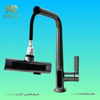 شیرظرفشویی آبشاری مانیتوردار برند هایشین - تصویر 8