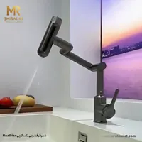 شیرظرفشویی تلسکوپی HuaDiao - تصویر 4