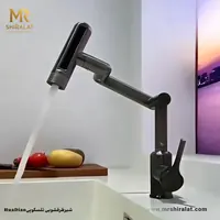 شیرظرفشویی تلسکوپی HuaDiao - تصویر 1