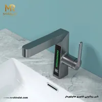 شیر روشویی شاوری مانیتوردار برند فلورا - تصویر 2