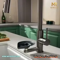 شیر ظرفشویی دومنظوره با لیوان شوی برند هایشین - تصویر 3