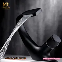شیر روشویی آبشاری D-Lux برند فلورا - تصویر 5