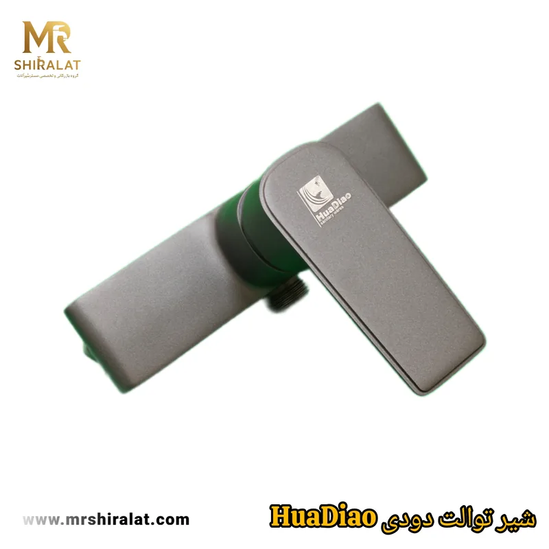 شیر توالت دودی برند HoaDiao