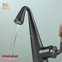 شیرروشویی شاوری دوحالته مدل 546 برند Hyshin - تصویر 7