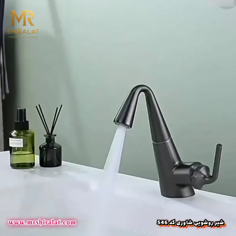 شیرروشویی شاوری دوحالته مدل 546 برند Hyshin