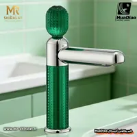 شیرروشویی مدل کریستال برند هوآدیاو - تصویر 5