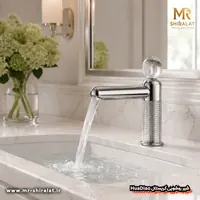 شیرروشویی مدل کریستال برند هوآدیاو - تصویر 2