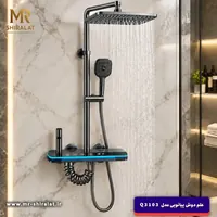 علم دوش پیانویی مدل Q3103 برند هایشین - تصویر 2