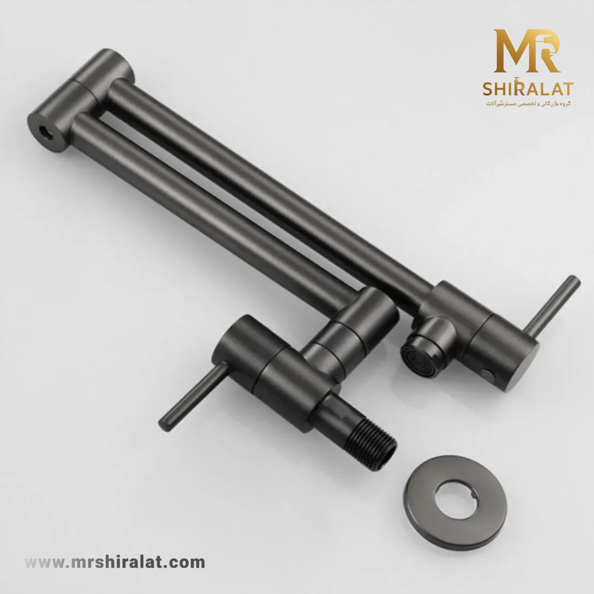 شیر قابلمه پرکن برند فلورا