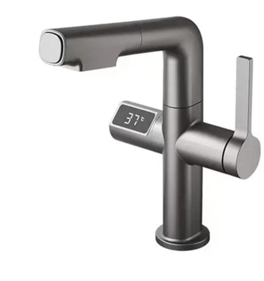 شیر روشویی مانیتوردارآسانسوری هوادیاو