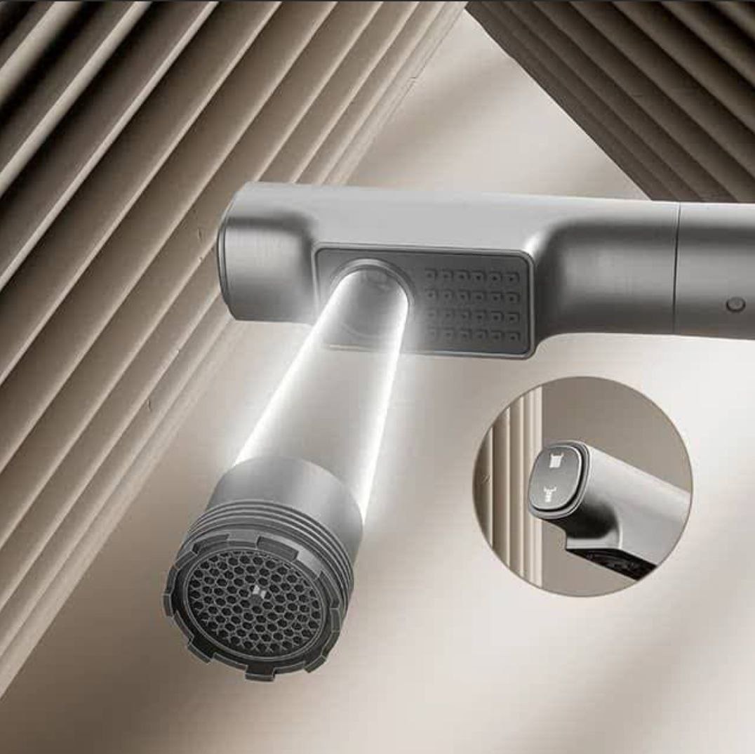 شیر روشویی مانیتوردارآسانسوری هوادیاو