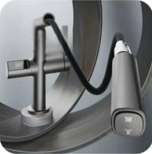 شیر روشویی مانیتوردارآسانسوری هوادیاو